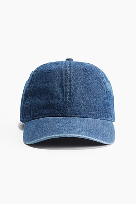 Denim Cap
