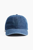 Denim Cap