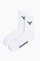 3-Pack Sports Socks with DryMove™
