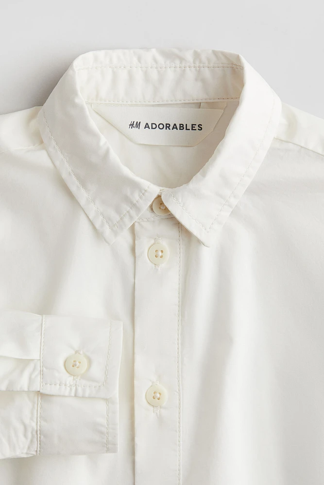 Cotton Shirt