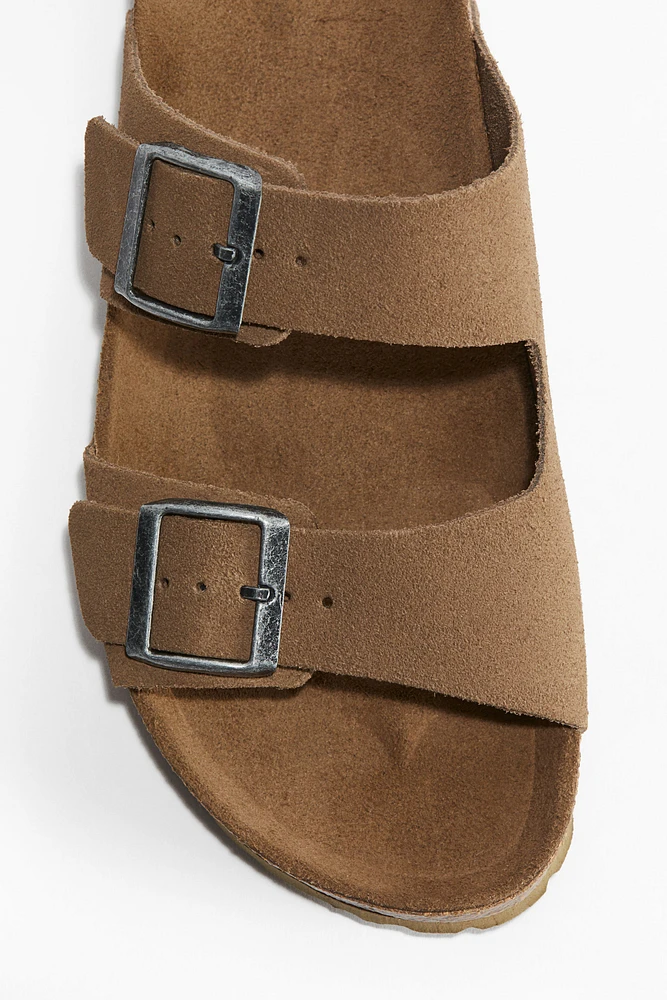 Leather Sandals
