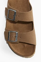 Leather Sandals