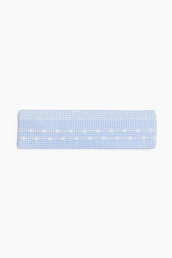 Wide Hairband