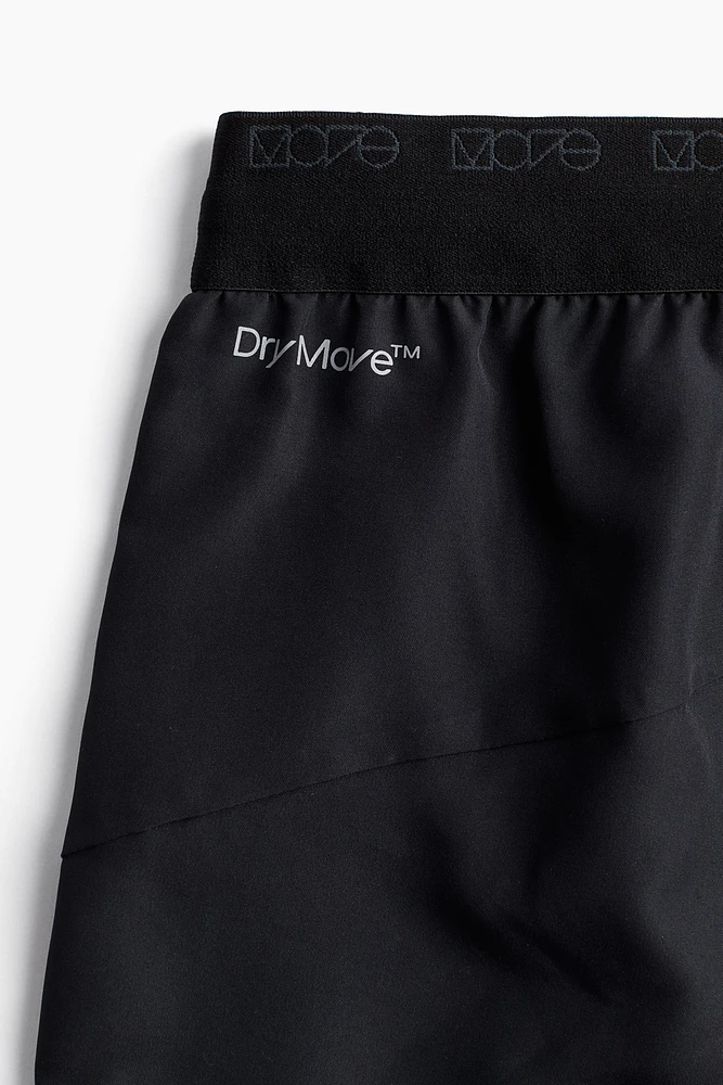 Short Running Shorts with DryMove™
