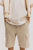 Cargo Sweatshorts