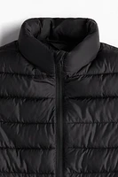 Slim Fit Lightweight Puffer Vest