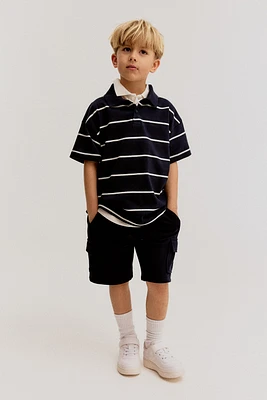 Cargo Sweatshorts