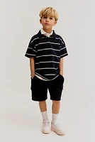 Cargo Sweatshorts
