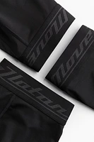 3-Pack Sports Boxer Briefs with DryMove™