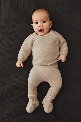 2-piece Cotton Set