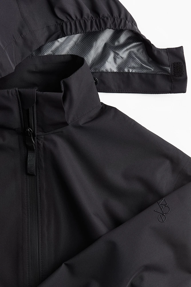 Unisex Rain Jacket with StormMove™