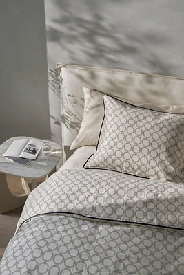 Cotton Sateen Double Duvet Cover Set