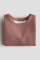 Wool Jersey Bodysuit