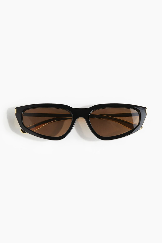 Angular Sunglasses