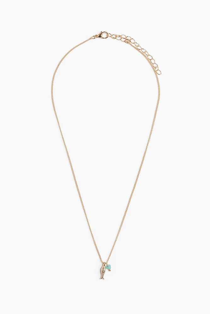 Pendant Necklace