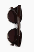 Round Sunglasses