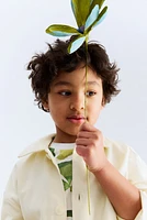 Cotton Overshirt