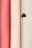 3-pack Cotton Leggings
