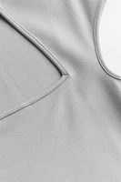 Cap-sleeved Top