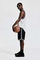 Loose-Fit Basketball Shorts with DryMove™