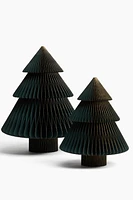 Paper Tree Christmas Decoration