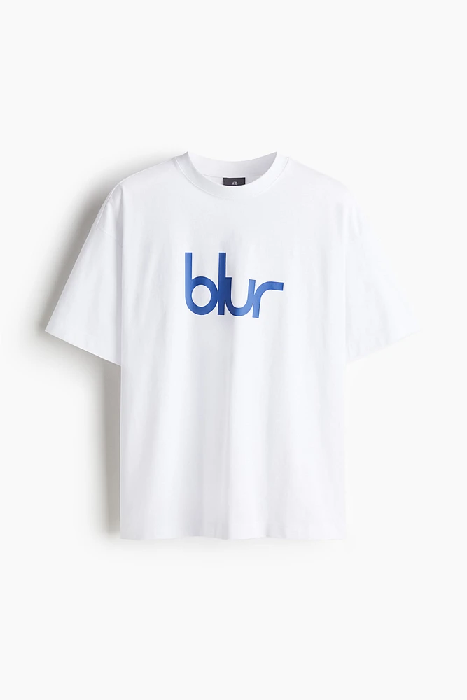 Oversized Fit T-shirt