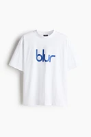 Oversized Fit T-shirt