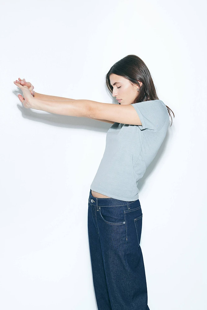 Fitted T-Shirt
