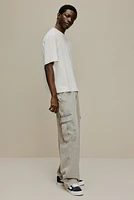 Baggy Cargo Jeans