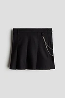 Pleated Skirt