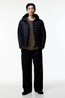 Slim Fit Lightweight Puffer Jacket
