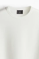 Regular Fit Glittery T-shirt