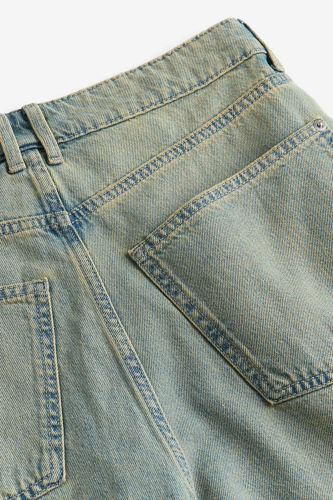 Baggy Low Jeans