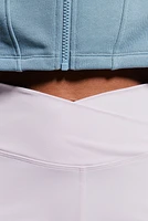 Short Bike Shorts with SoftMove™