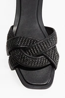 Braided Sandals
