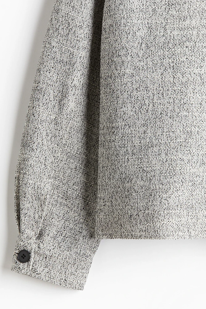 Regular-Fit Shacket