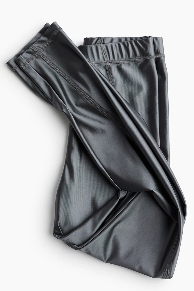 Flatlock-Seam Leggings
