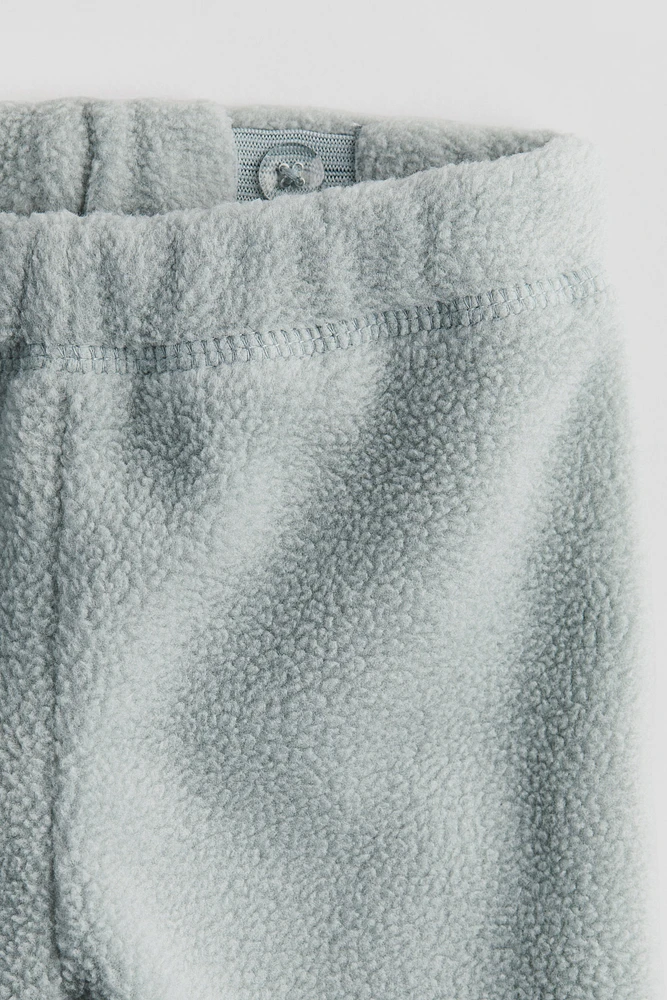 2-piece Fleece Set