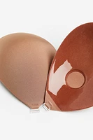 Self-adhesive Bra