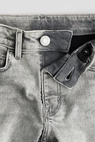 Super Soft Denim Shorts