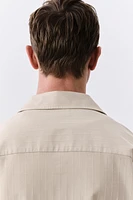 Regular Fit Overshirt