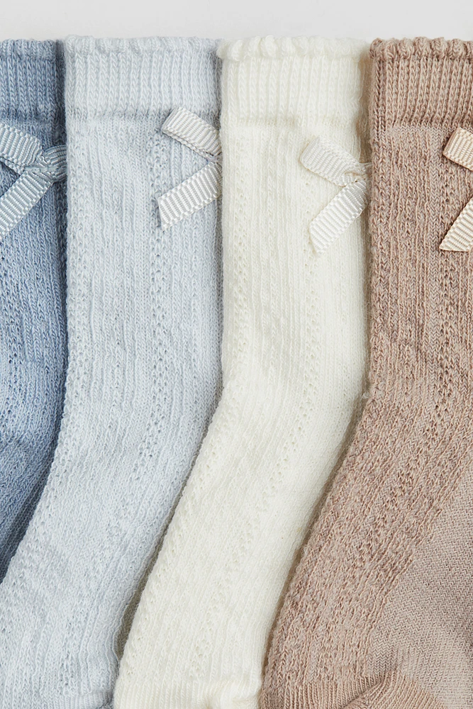 4-pack Socks