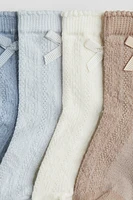4-pack Socks