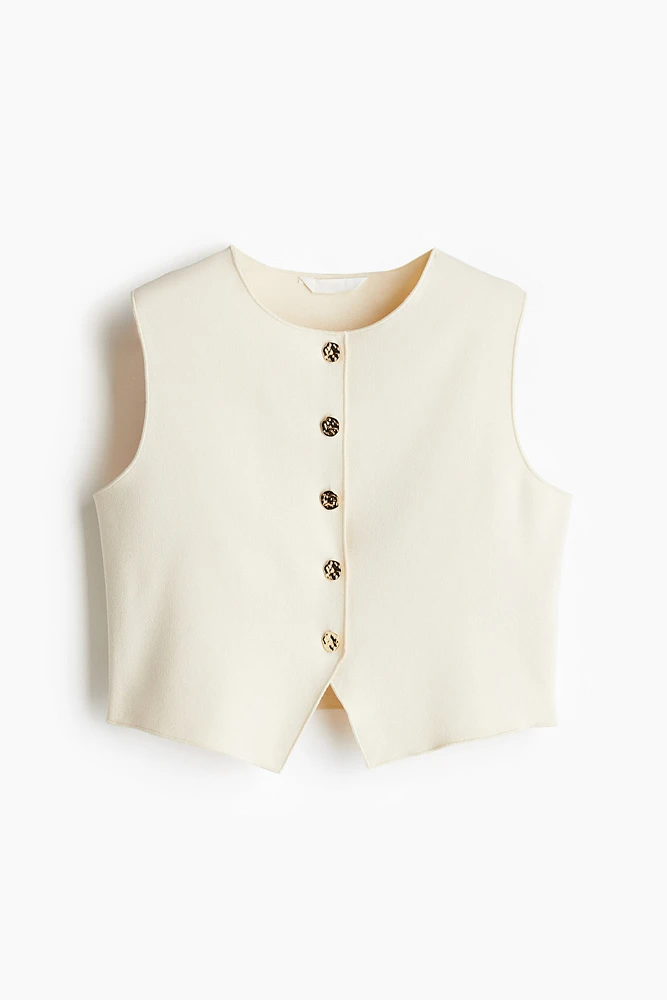 Jersey Vest