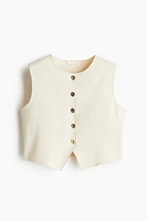 Jersey Vest