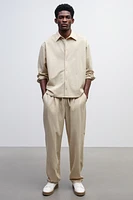 Relaxed-Fit Pants