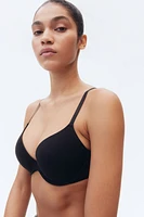 2-pack Cotton Push-up Bras