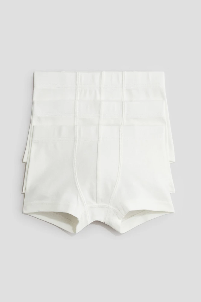 3-pack Pima Cotton Boxer Briefs