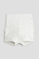3-pack Pima Cotton Boxer Briefs