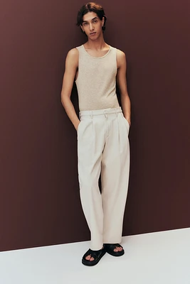 Slim-Fit Tank Top